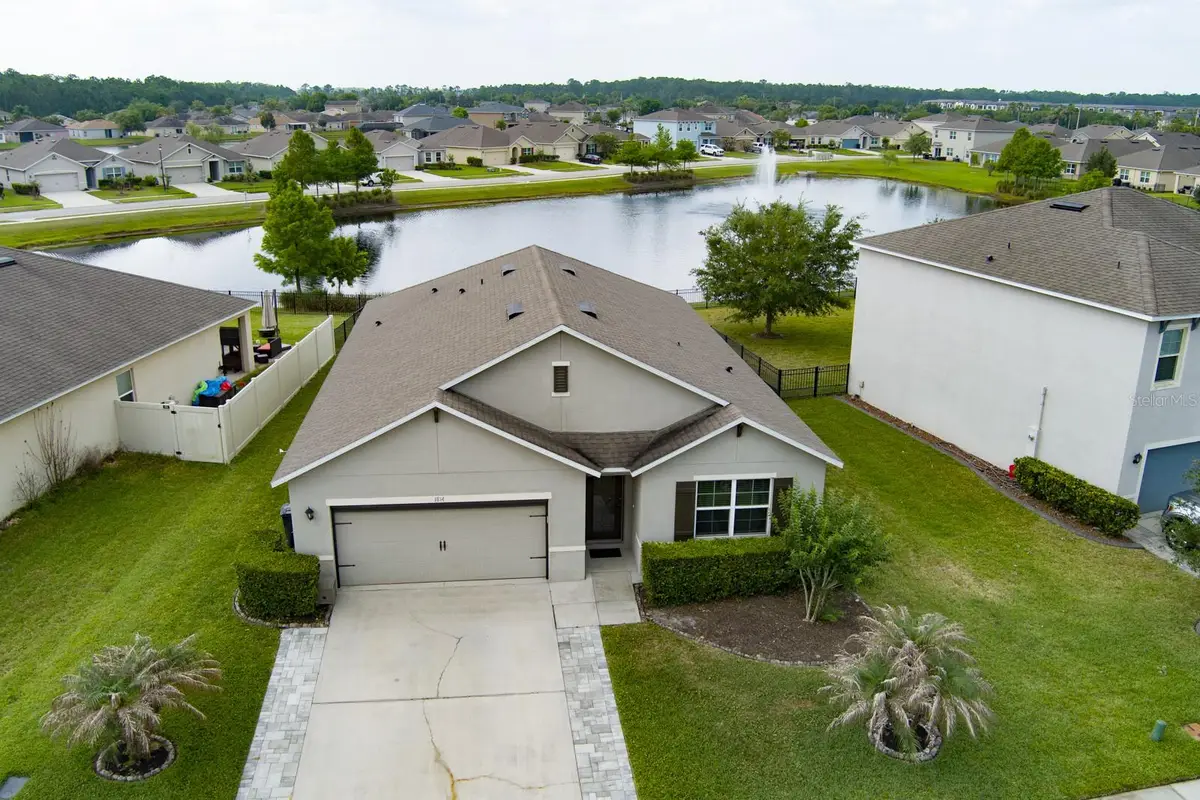 1814 Palmetto Scrub Circle, Port Orange, FL 32128 - #1