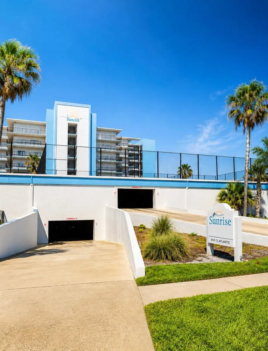 4141 S Atlantic Avenue #406, New Smyrna Beach, FL 32169 - #1