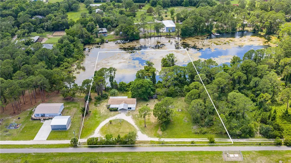 1055 Acee Drive, New Smyrna Beach, FL 32168 - #1