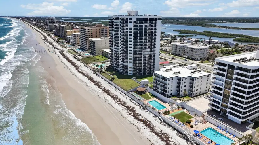 3747 S Atlantic Avenue #2020, Daytona Beach, FL 32118 - #3