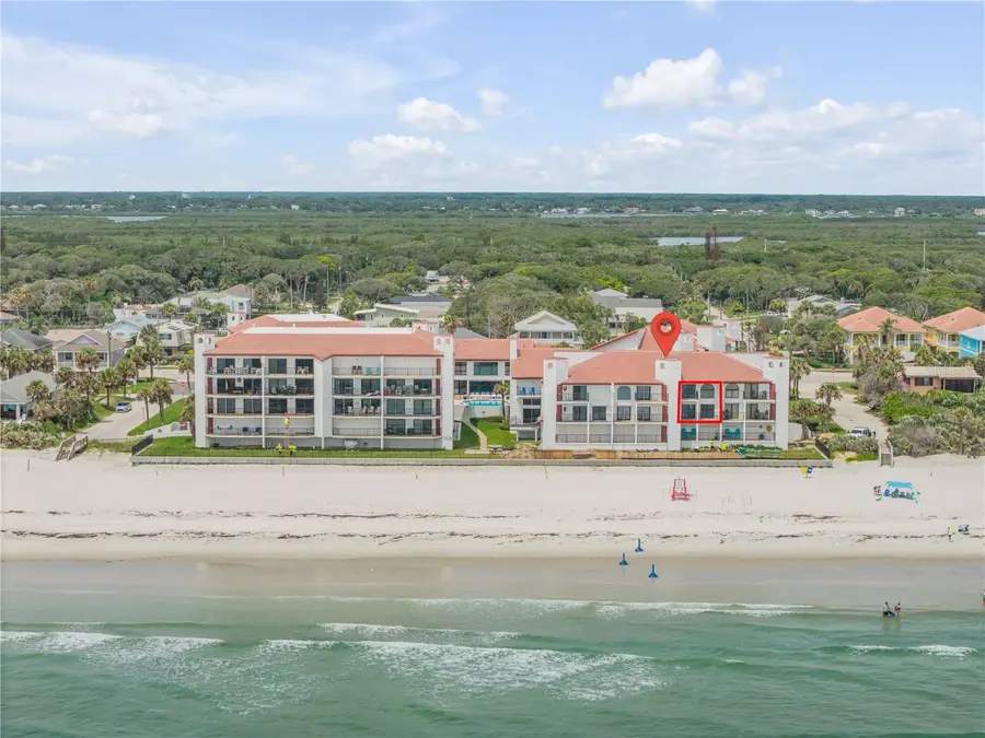 3001 S Atlantic Avenue #305, New Smyrna Beach, FL 32169 - #3