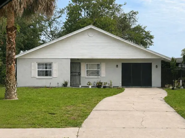 93 Glass Court, PORT ORANGE, FL 32129