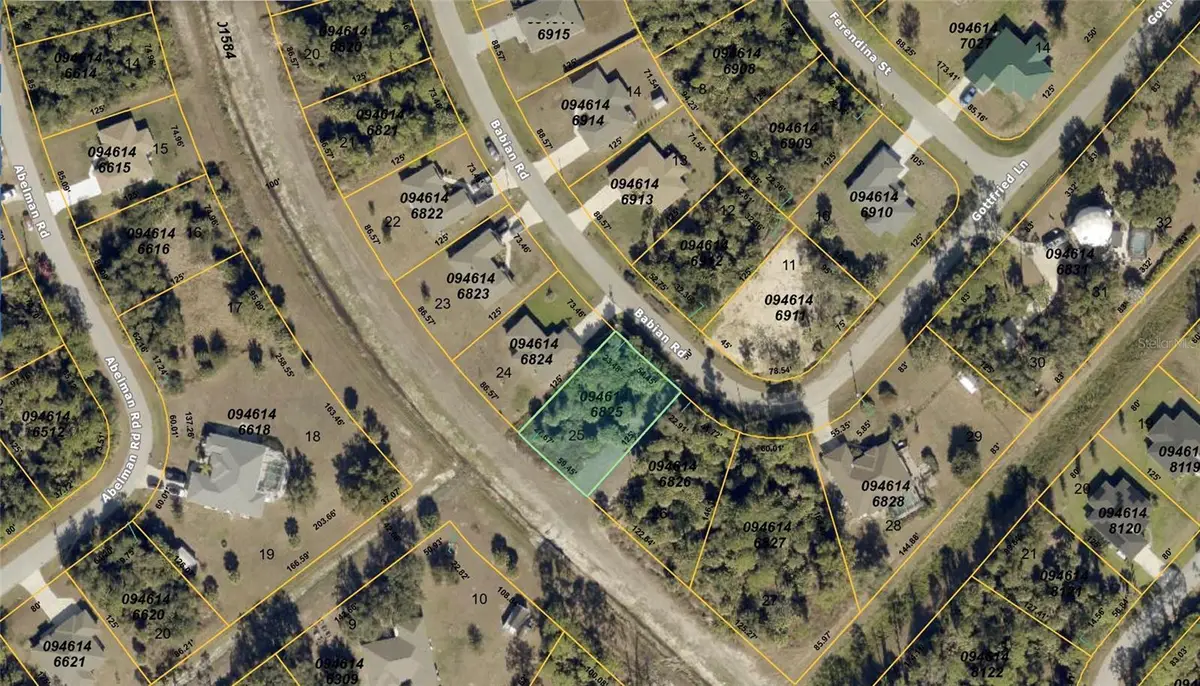 Babian Road, North Port, FL 34291 - #1