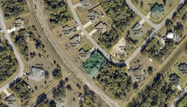 Babian Road, NORTH PORT, FL 34291