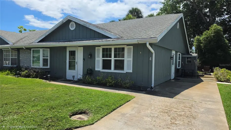 4 Birdie Drive, New Smyrna Beach, FL 32168 - #2