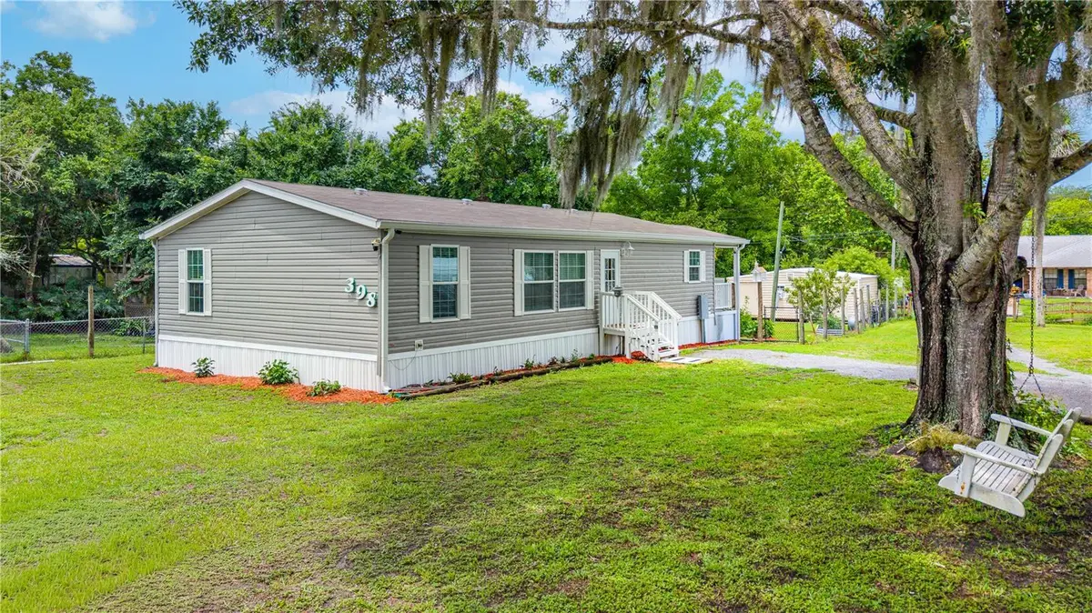 398 Ward Drive, Oak Hill, FL 32759 - #1