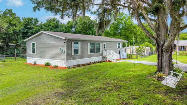 398 Ward Drive, OAK HILL, FL 32759