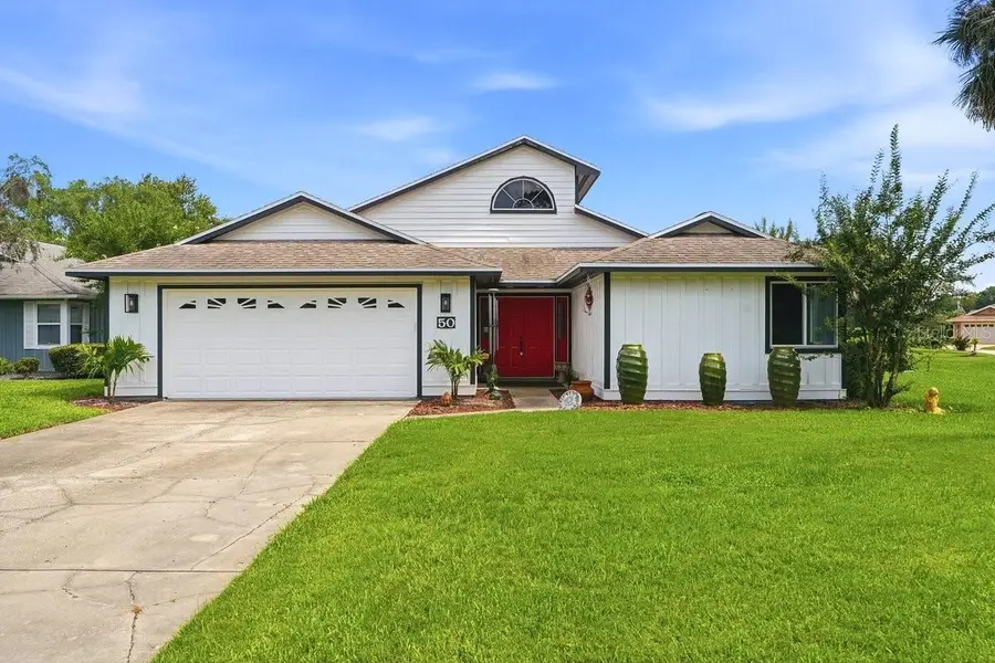 50 Treetop Circle, Ormond Beach, FL 32174 - #2