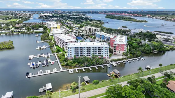 3 Riverwalk Drive #405, NEW SMYRNA BEACH, FL 32169