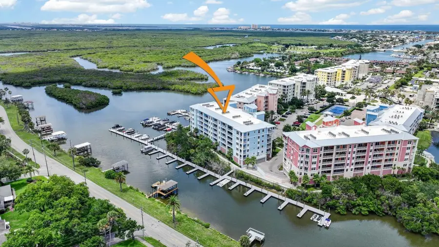 3 Riverwalk Drive #405, New Smyrna Beach, FL 32169 - #3