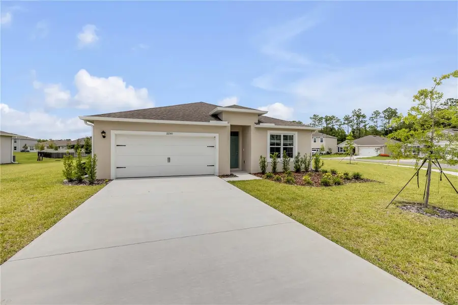 2250 Lake Preserve Circle, New Smyrna Beach, FL 32168 - #2
