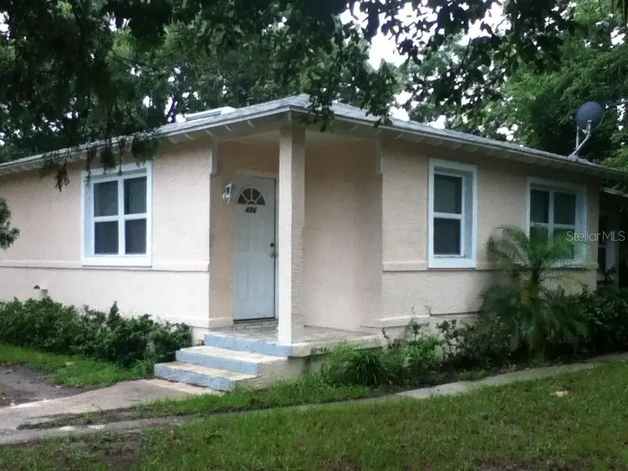 486 Oak Street, New Smyrna Beach, FL 32168 - #2