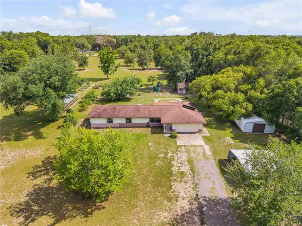 1167 Ohio Street, DE LEON SPRINGS, FL 32130