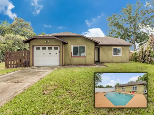 2509 Woodland Drive, EDGEWATER, FL 32141