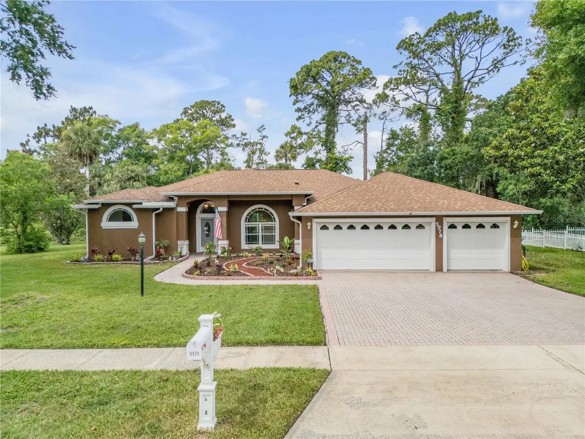 5978 Shady Creek Lane, Port Orange, FL 32128 - #1