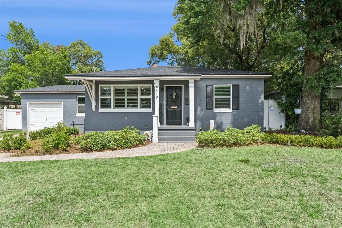 719 Warwick Place, Orlando, FL 32803 - #1