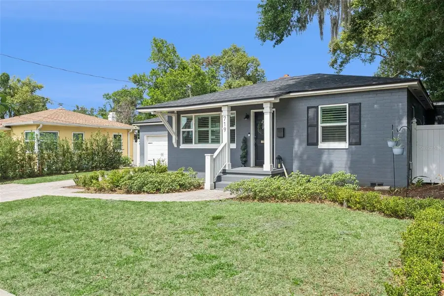 719 Warwick Place, Orlando, FL 32803 - #2