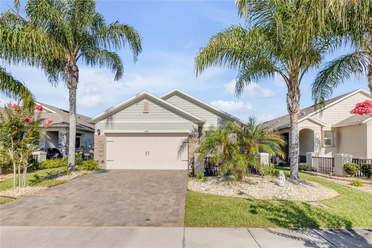 206 Caryota Court, New Smyrna Beach, FL 32168 - #1