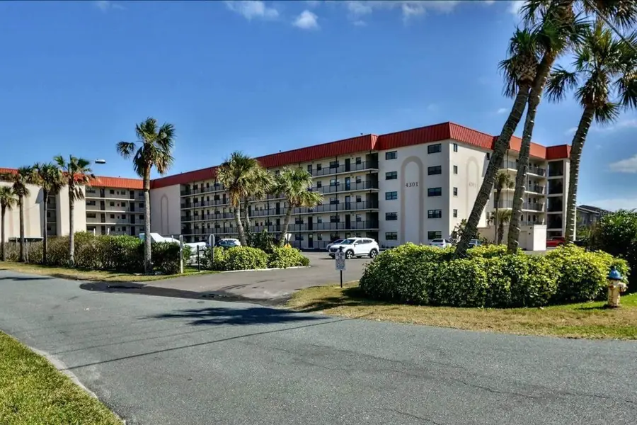4301 S Atlantic Avenue #2110, New Smyrna Beach, FL 32169 - #2