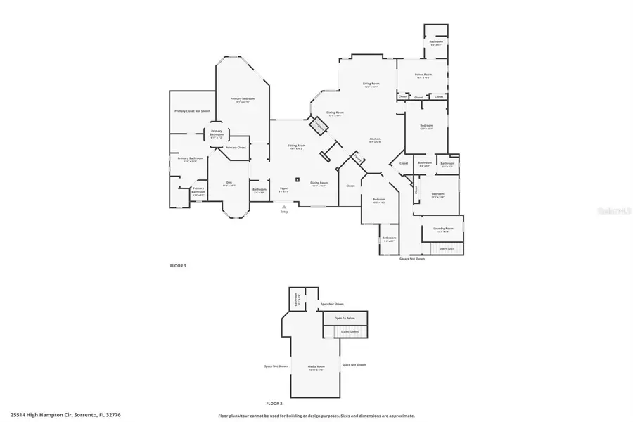 25514 High Hampton Circle, Sorrento, FL 32776 - #3