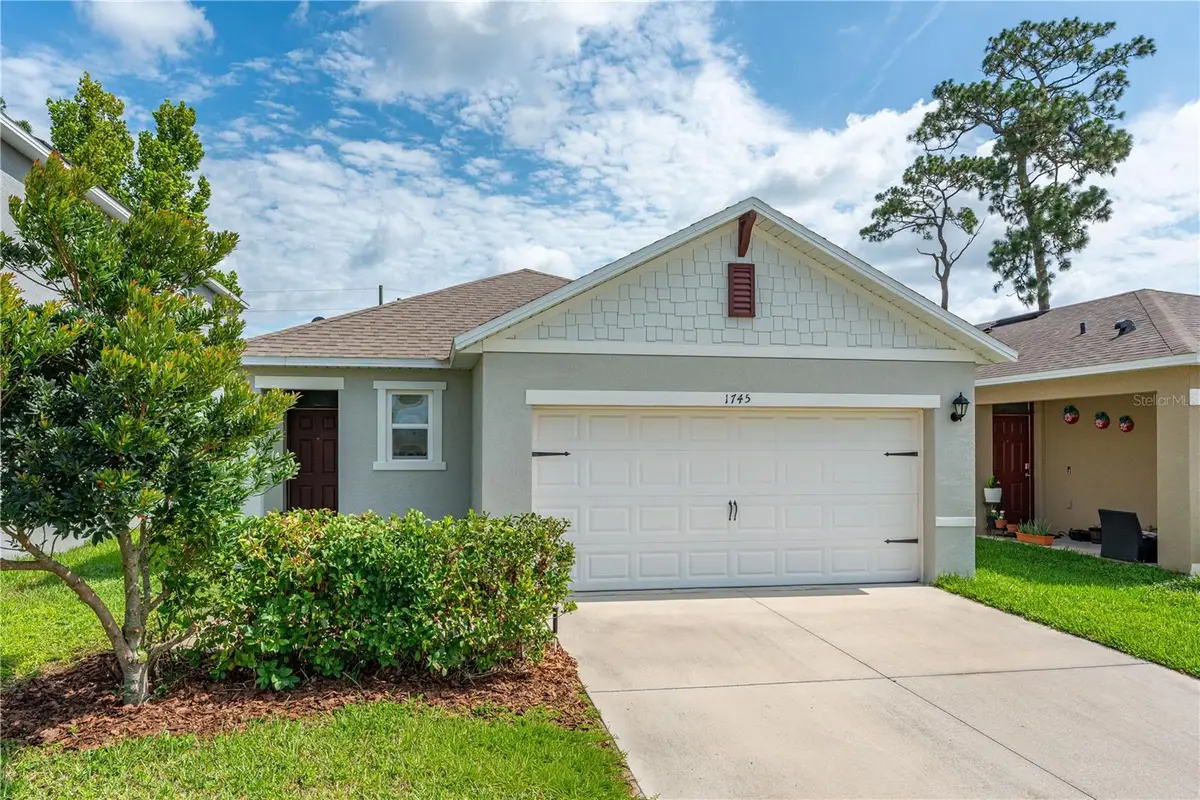 1745 Bent Branch Avenue, Deland, FL 32720 - #1
