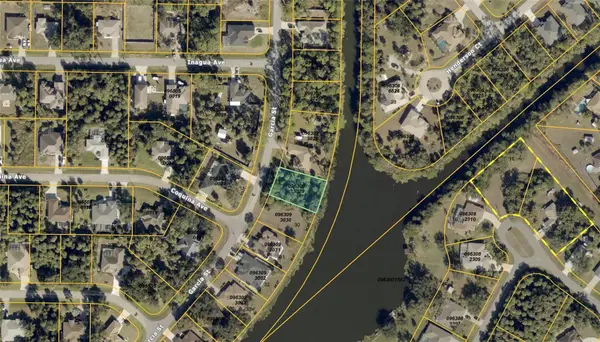 Garcia Street, NORTH PORT, FL 34286