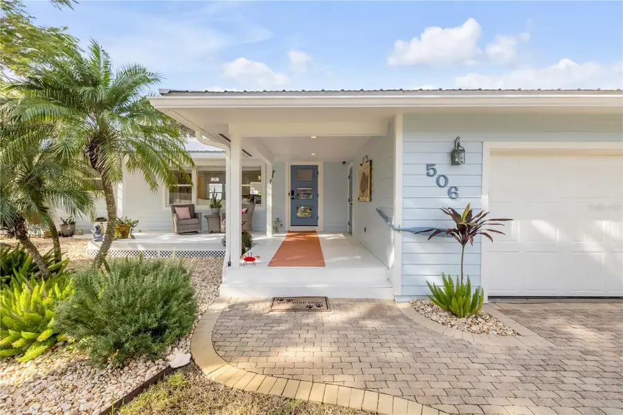 506 Yupon Avenue, New Smyrna Beach, FL 32169 - #2