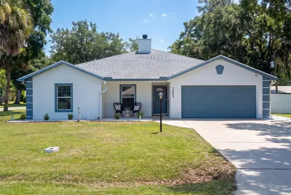 2603 Tamarind Drive, EDGEWATER, FL 32141