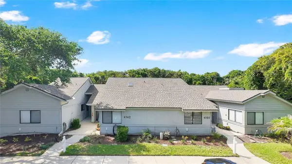 4360 Sea Mist Drive, NEW SMYRNA BEACH, FL 32169