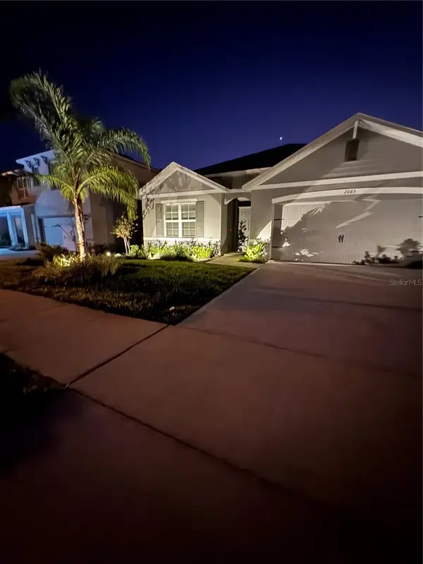 2665 Neverland Drive, NEW SMYRNA BEACH, FL 32168