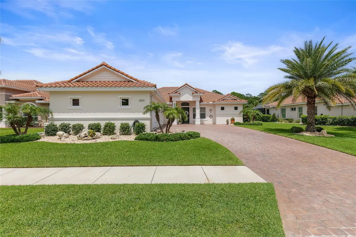 2820 S Asciano Court, New Smyrna Beach, FL 32168 - #1