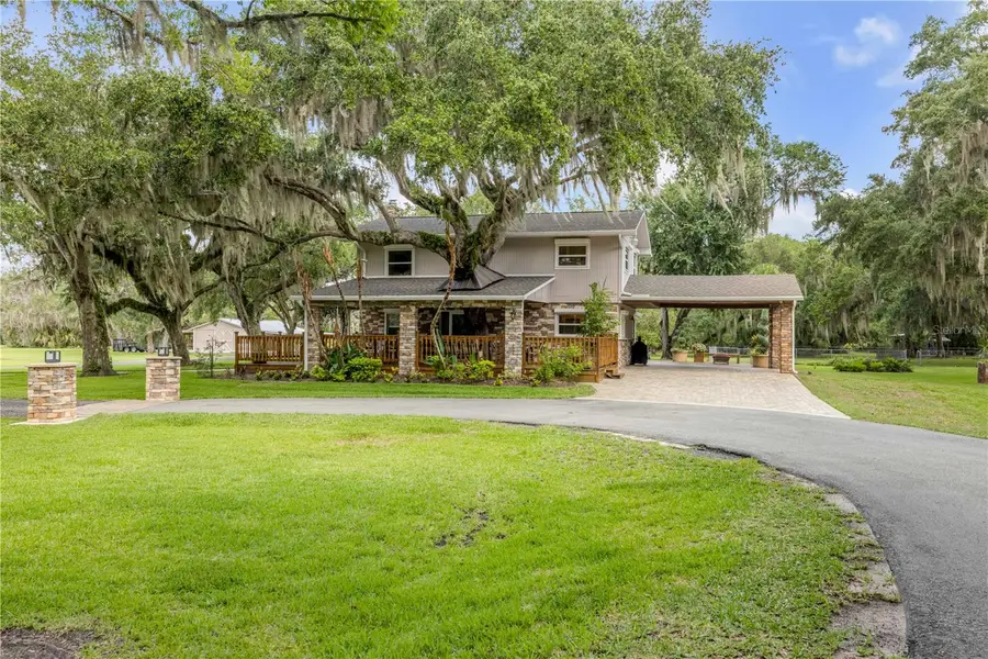800 Hidden Oaks Lane, Oak Hill, FL 32759 - #2