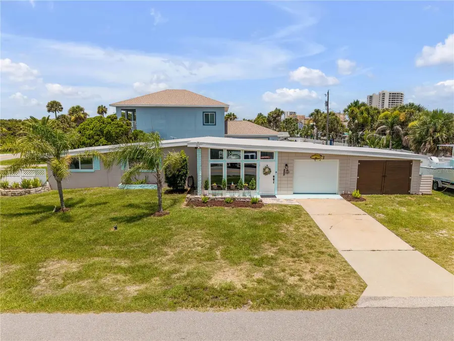 3929 S Peninsula Drive, Port Orange, FL 32127 - #2