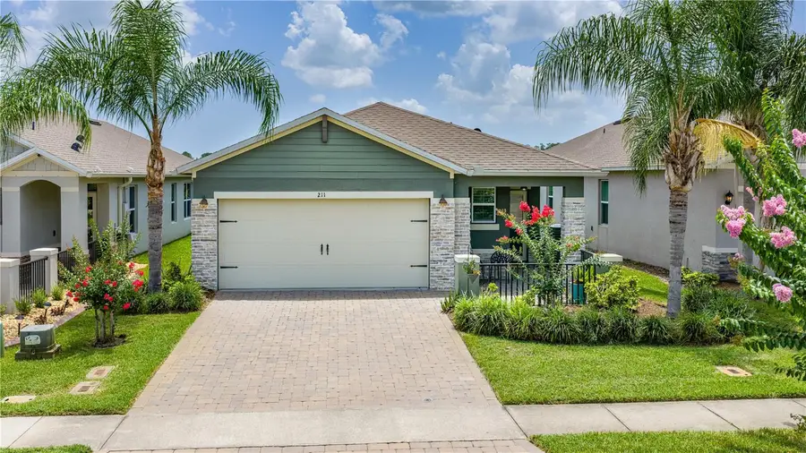 211 Caryota Court, New Smyrna Beach, FL 32168 - #2