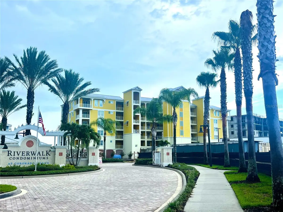 7 Riverwalk Drive #307, New Smyrna Beach, FL 32169 - #1