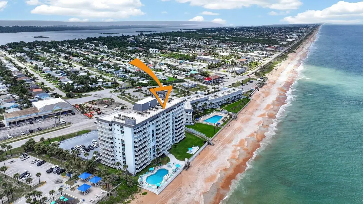 1575 Ocean Shore Boulevard #805, Ormond Beach, FL 32176 - #1