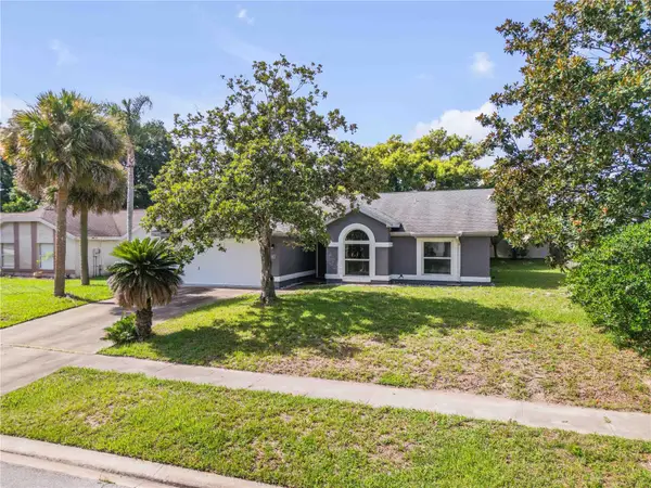886 Andken Lane, PORT ORANGE, FL 32127