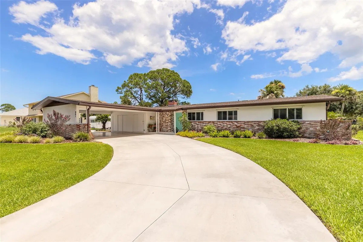 801 Fairway Drive, New Smyrna Beach, FL 32168 - #1