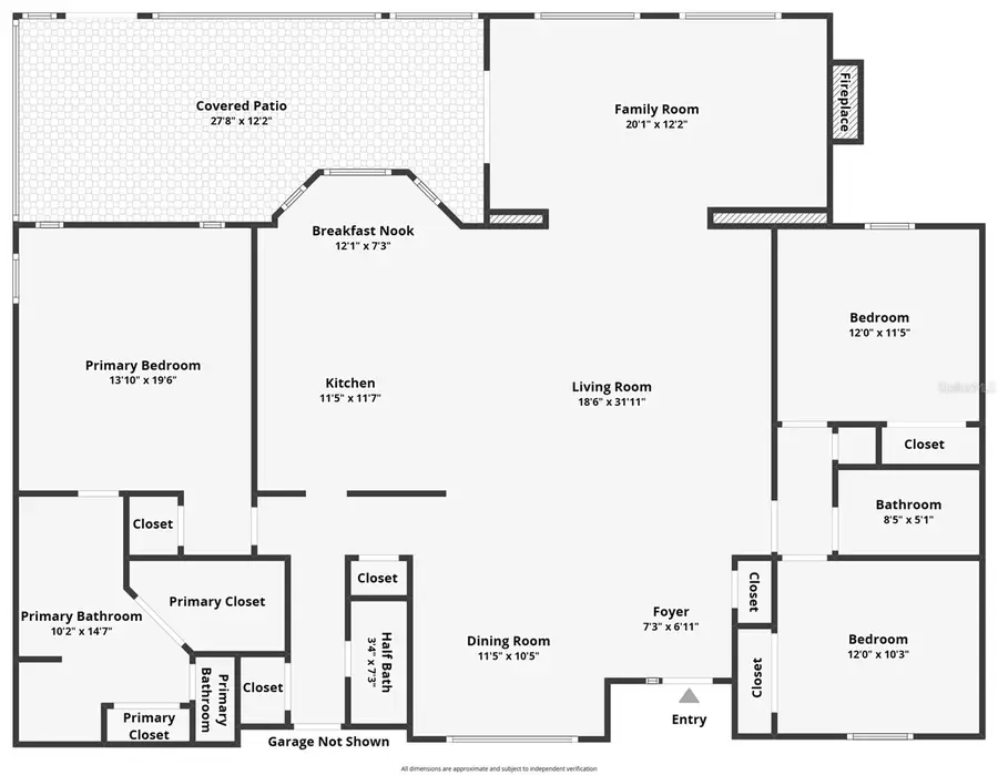 815 E 7th Avenue, New Smyrna Beach, FL 32169 - #3