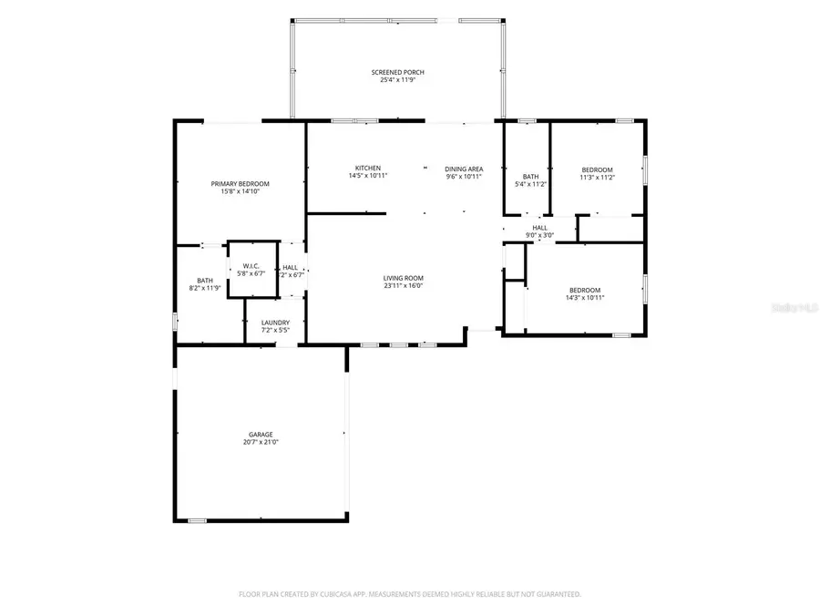 117 Poinciana Road, Edgewater, FL 32141 - #3