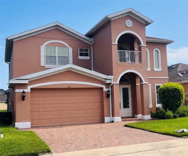 1221 Dumaine Avenue, PORT ORANGE, FL 32129