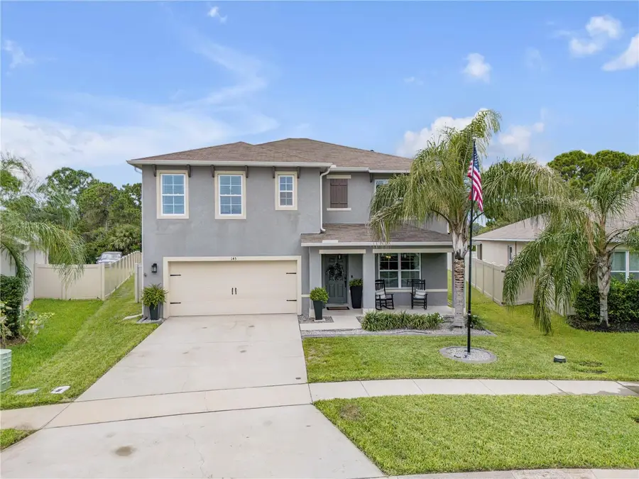 143 Old Mill Pond Rd, Edgewater, FL 32141 - #2
