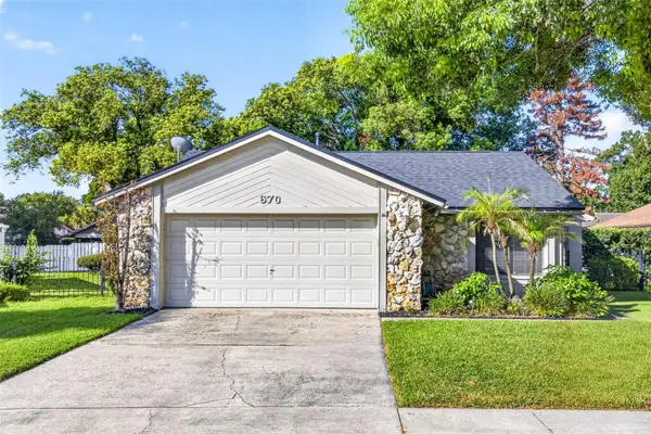 670 Stanhope Drive, CASSELBERRY, FL 32707