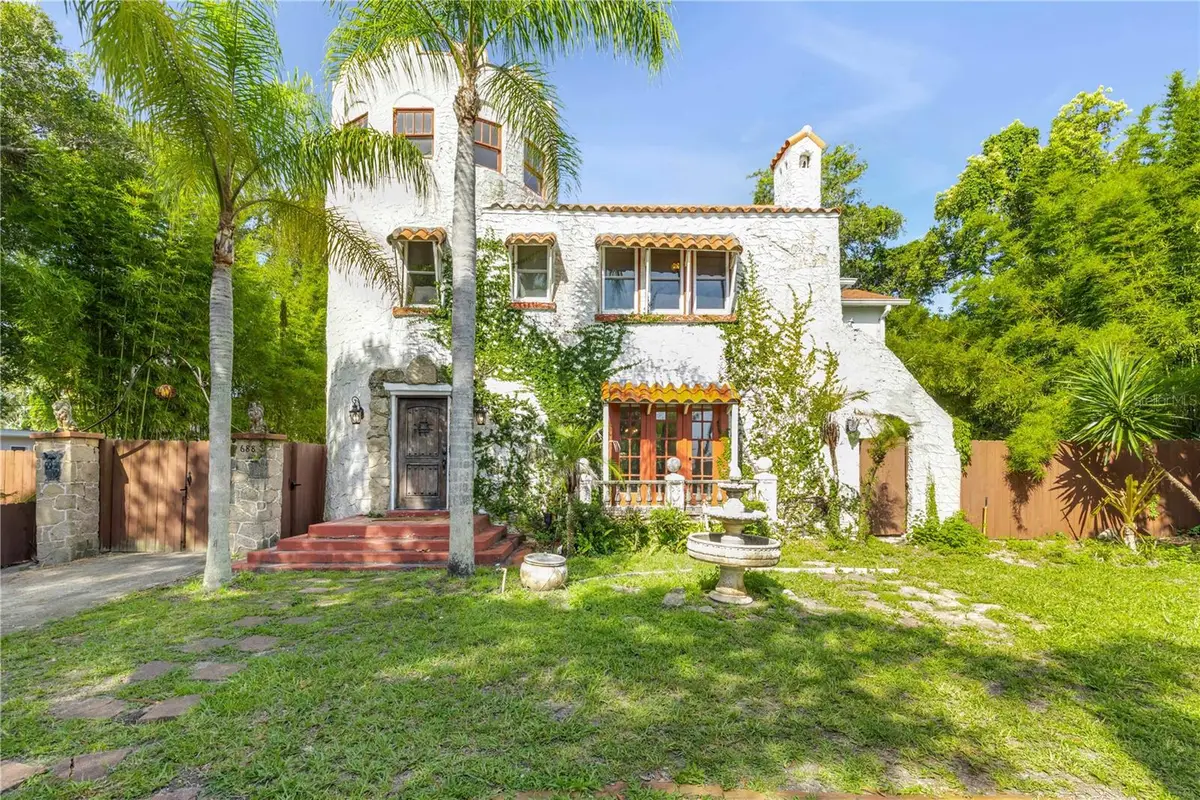 688 Alcazar Avenue, Ormond Beach, FL 32174 - #1