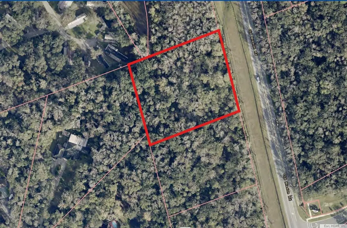 Old Mission Road, New Smyrna Beach, FL 32168 - #1