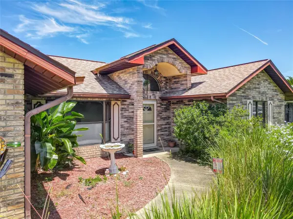 209 Meadow Lake Drive, EDGEWATER, FL 32141