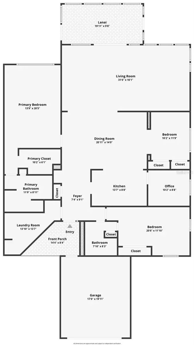 214 Canterbury Circle, New Smyrna Beach, FL 32168 - #3