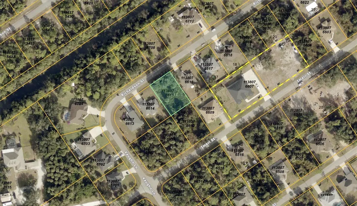 Richardson Street, North Port, FL 34288 - #1