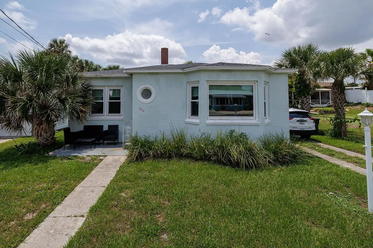 532 Hillside Avenue, Daytona Beach, FL 32118 - #1