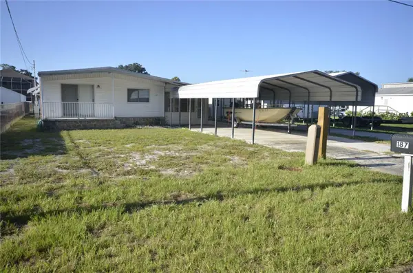 187 E Ariel Road, OAK HILL, FL 32759